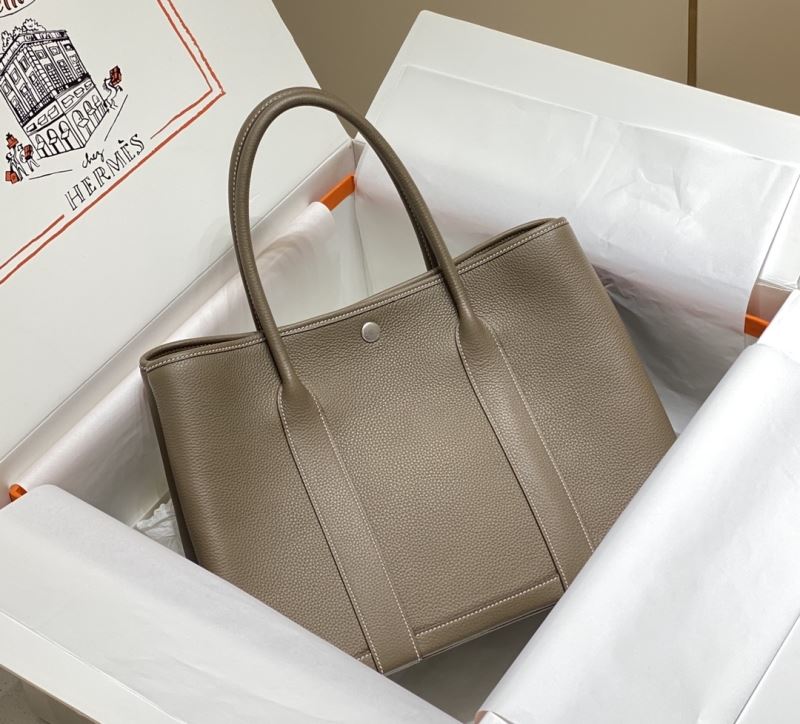 Hermes Garden Party Bags